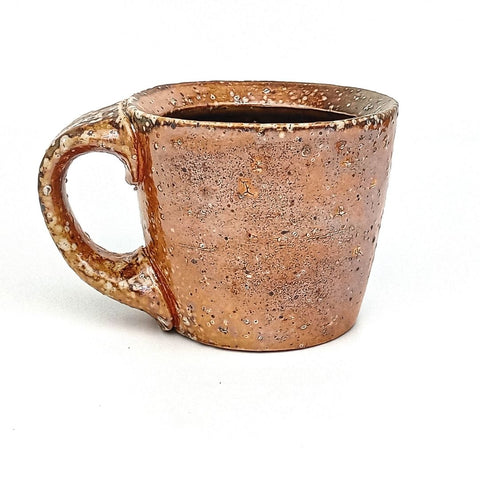 Ryan Coppage soda fired americano style mug