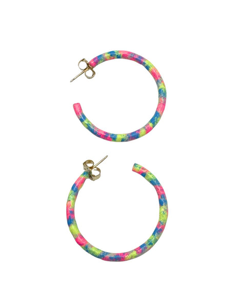 Medium Galactic Hoops