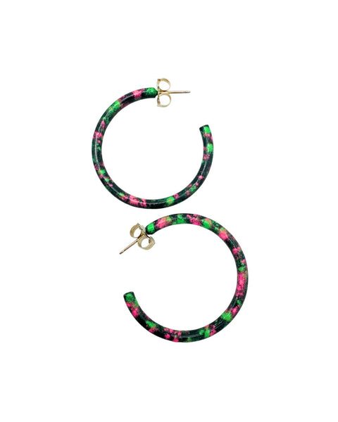 Medium Galactic Hoops