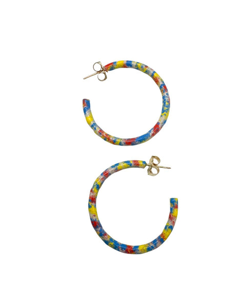Medium Galactic Hoops