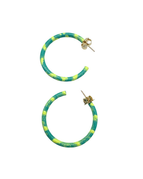 Medium Galactic Hoops