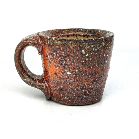 Ryan Coppage soda fired americano style mug