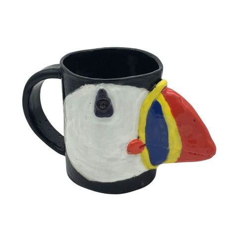Peter Morgan Puffin Mug
