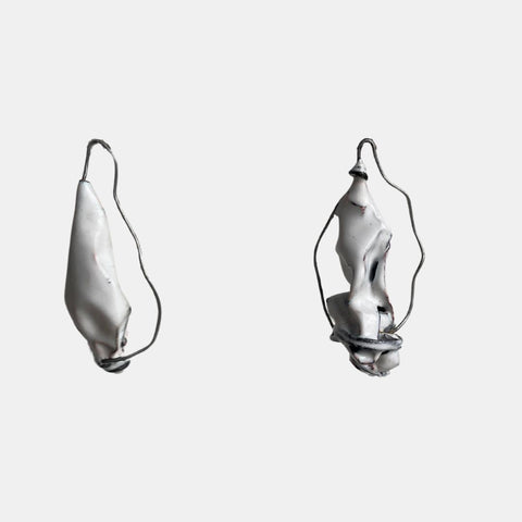 Grey Von Cannon : Kindred earrings