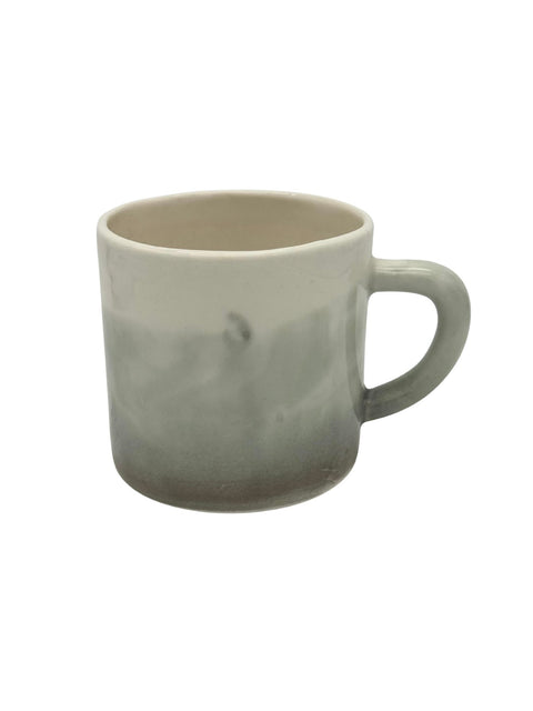Tracy Shell Cast Porcelain Mug