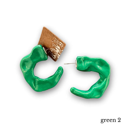 Pinched Hoops