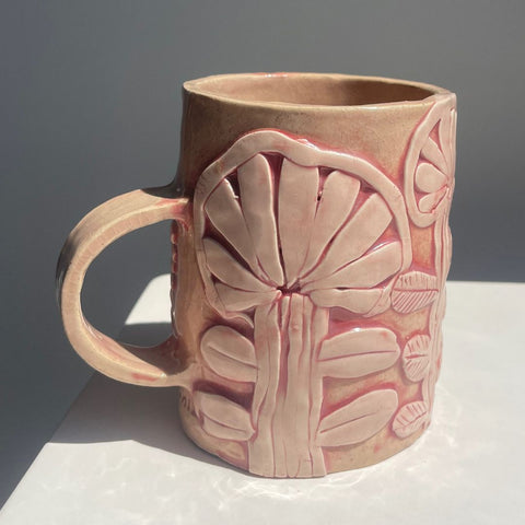 Hechizo Relief Mug (#1)