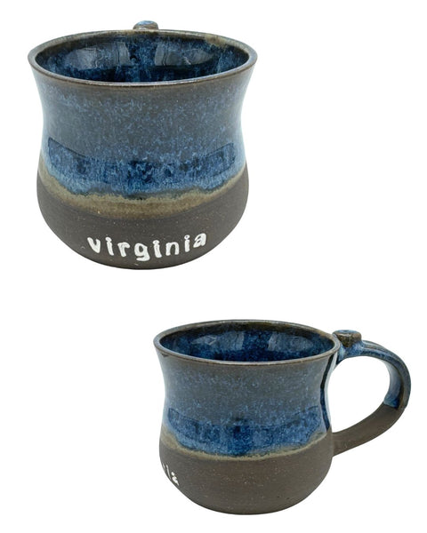 Keira Maiden Virginia Mug