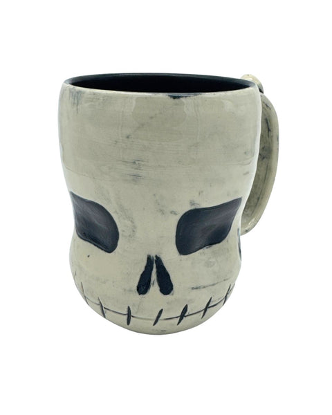 Padgett Studios Skull Mug