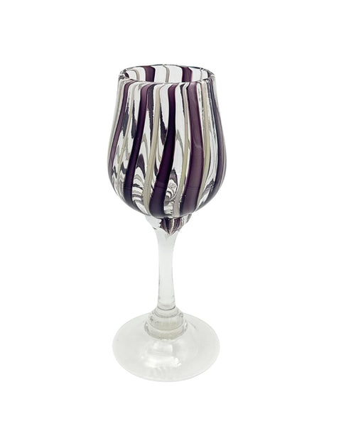 che cavolo designs Wine Glass