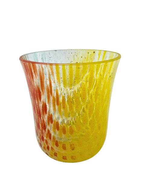 Rachel Rader Tasting Glass 4
