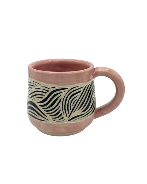 Wormworks Ceramics Mug
