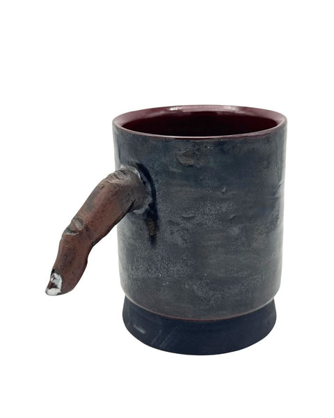 AJ West Finger Cup 3