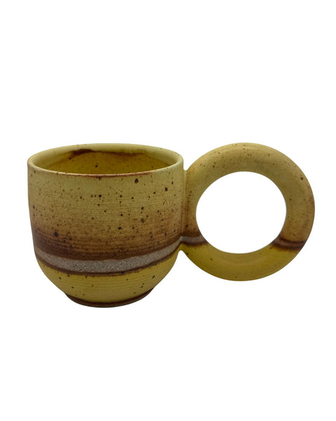 Blue Clements mug