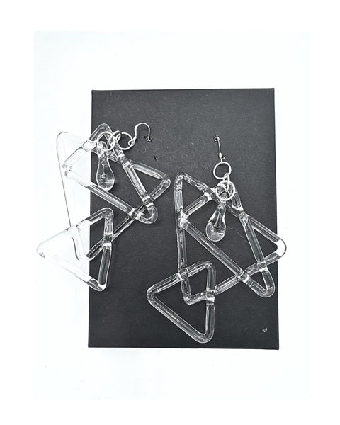 Sara Roller Synapse Earrings