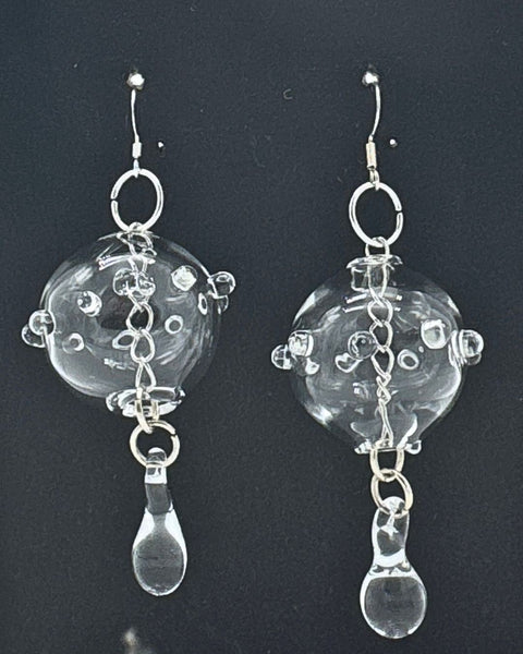 Sara Roller Nova Earrings