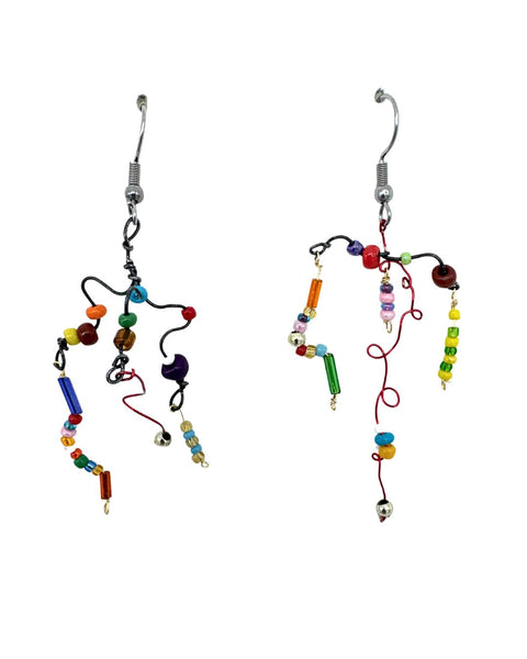 Ammity Rose Earrings