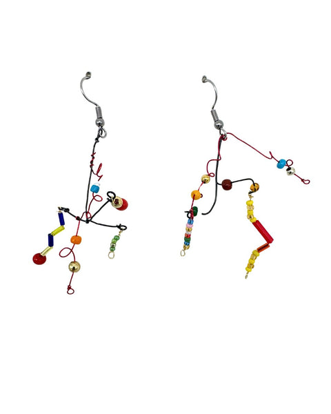 Ammity Rose Earrings