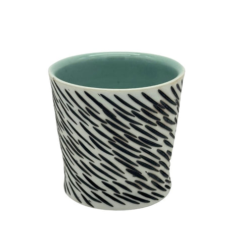 Blake Kennedy Carved Sipper