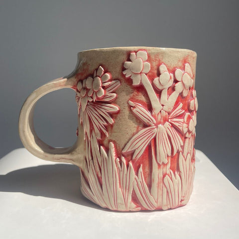 Hechizo Relief Mug (#2)