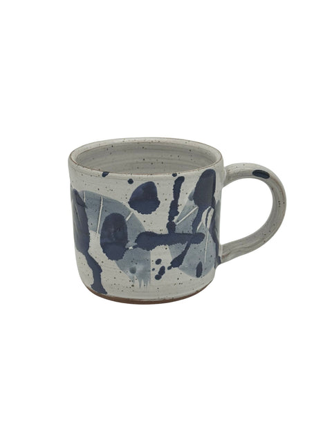 Debbie Quick Splatter Mug