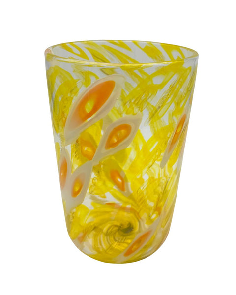 Garren Doremus Murrini Pint Glass