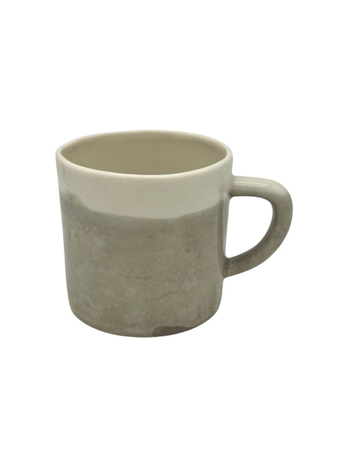 Tracy Shell Cast Porcelain Mug