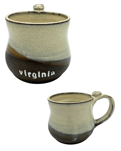 Keira Maiden Virginia Mug