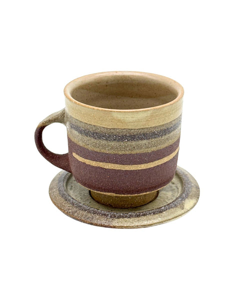 Nathan Echstenkamper Demitasse Set A