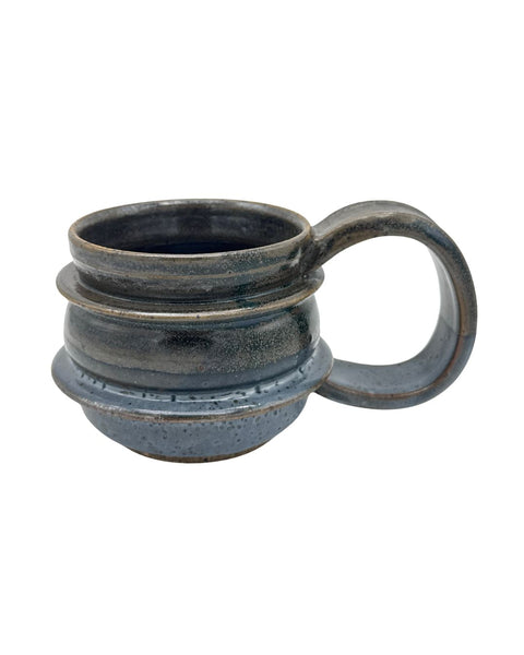 Blue Clements mug
