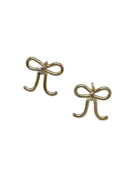 Claire Anderson Bow Earrings