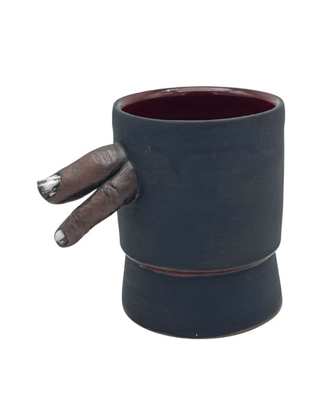 AJ West Finger Cup 1