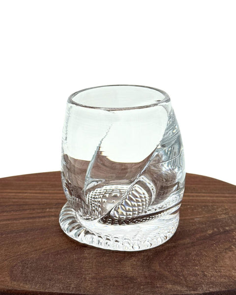 Wes Sweetser Glass