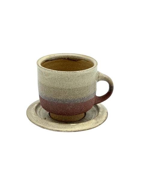 Nathan Echstenkamper Demitasse Set B