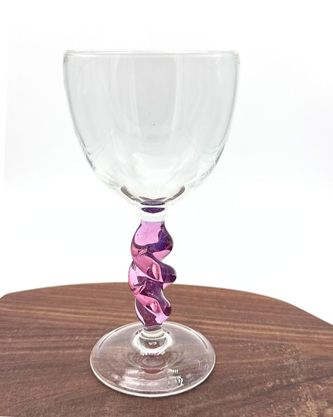 Liz Wright Twisty Goblet