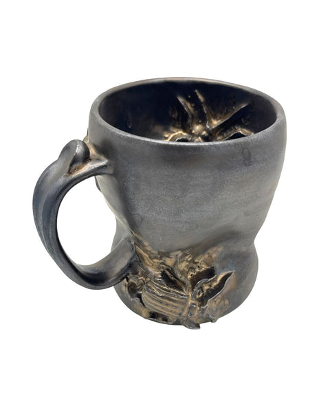 Padgett Studios Beetle Mug