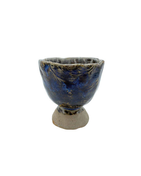 Zinnia Cantrell footed cup