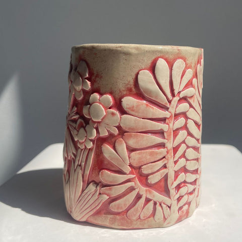 Hechizo Relief Mug (#2)