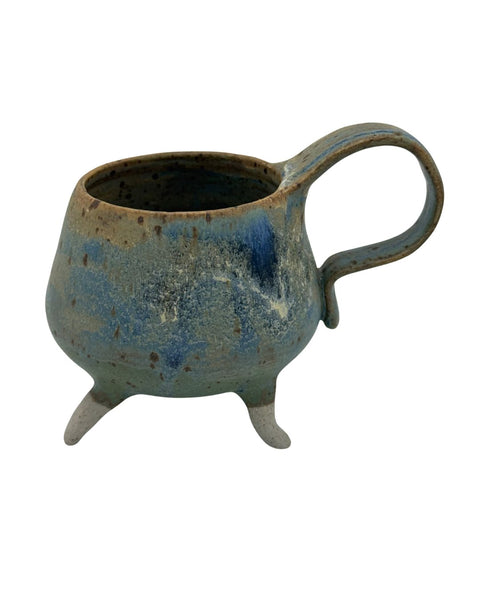 Blue Clements mug