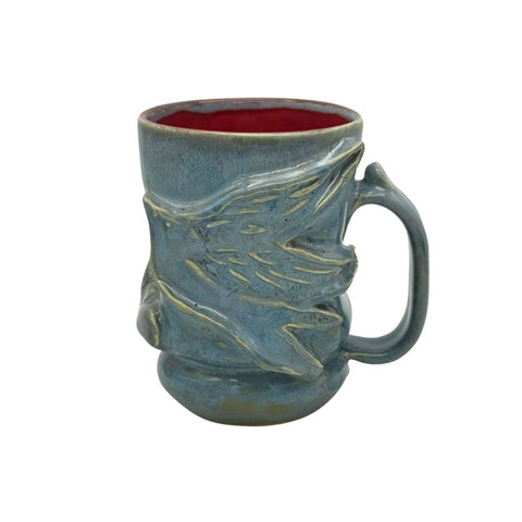 Padgett Studios Bird Cloud Mug