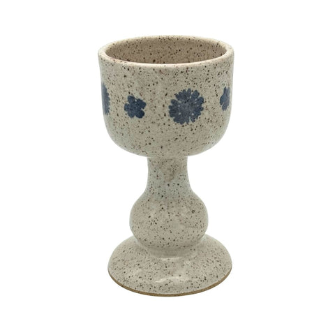 Throws Like A Girl Goblet