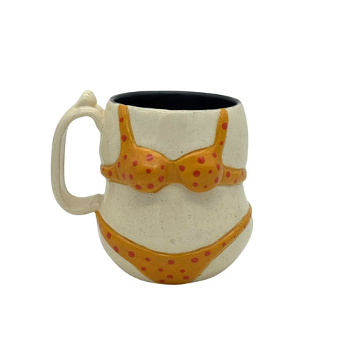 Padgett Studios Bikini Mug