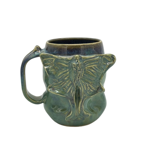 Padgett Studios Moth Mug