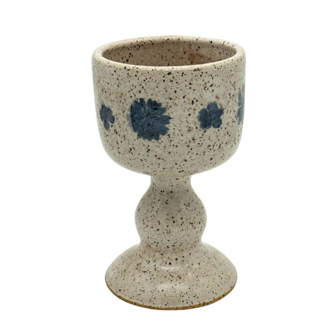 Throws Like A Girl Goblet