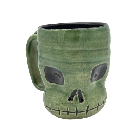 Padgett Studios Skull Mug