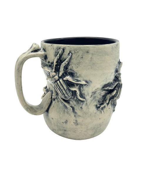 Padgett Studios Beetle Mug