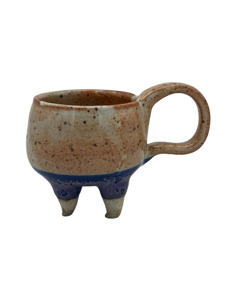 Blue Clements mug