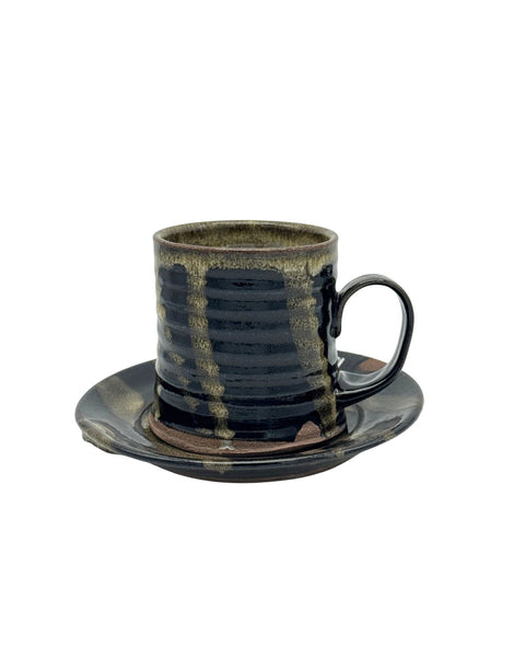 Mike Mastroberti Mug and Saucer Set