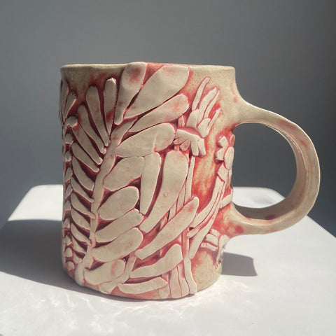 Hechizo Relief Mug (#2)