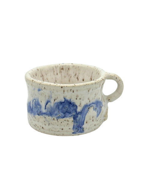 Mud slumps ceramics Mug
